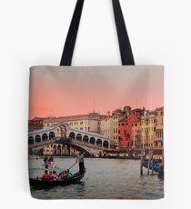 Il Bello Canal Grande Tote Bag