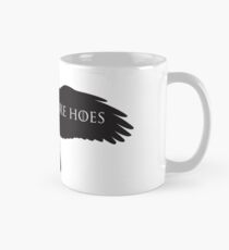 Game of Thrones - Krähen vor Hacken Tasse