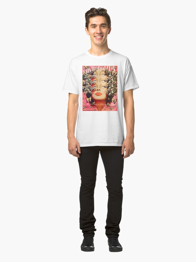 Alternate view of Misunderstandings More Thrilling Than Understanding Ever Could Be Classic T-Shirt
