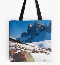 Marker Tote Bag