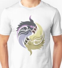 Chaos Within - Goa Magara & Shagaru Unisex T-Shirt