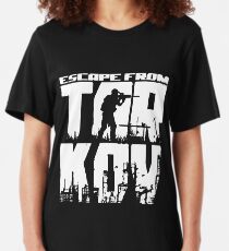 Copia de Copia de Straight Outta Extraction Slim Fit T-Shirt