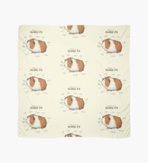 Anatomy of a Guinea Pig Scarf