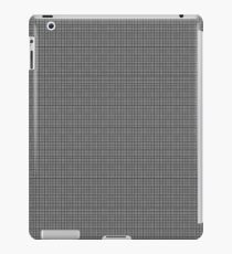 Girder Grid #5 iPad Case/Skin