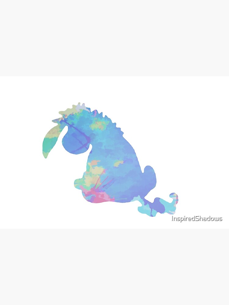 Donkey Inspired Silhouette by InspiredShadows
