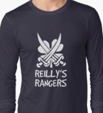 Reilly's Rangers Long Sleeve T-Shirt