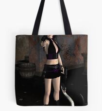 Territorial Tote Bag