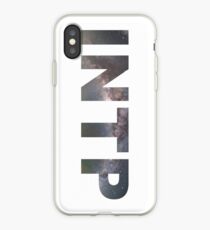 Vinilo o funda para iPhone INTP Vía Láctea