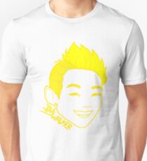 JayWalker (Yellow) Unisex T-Shirt