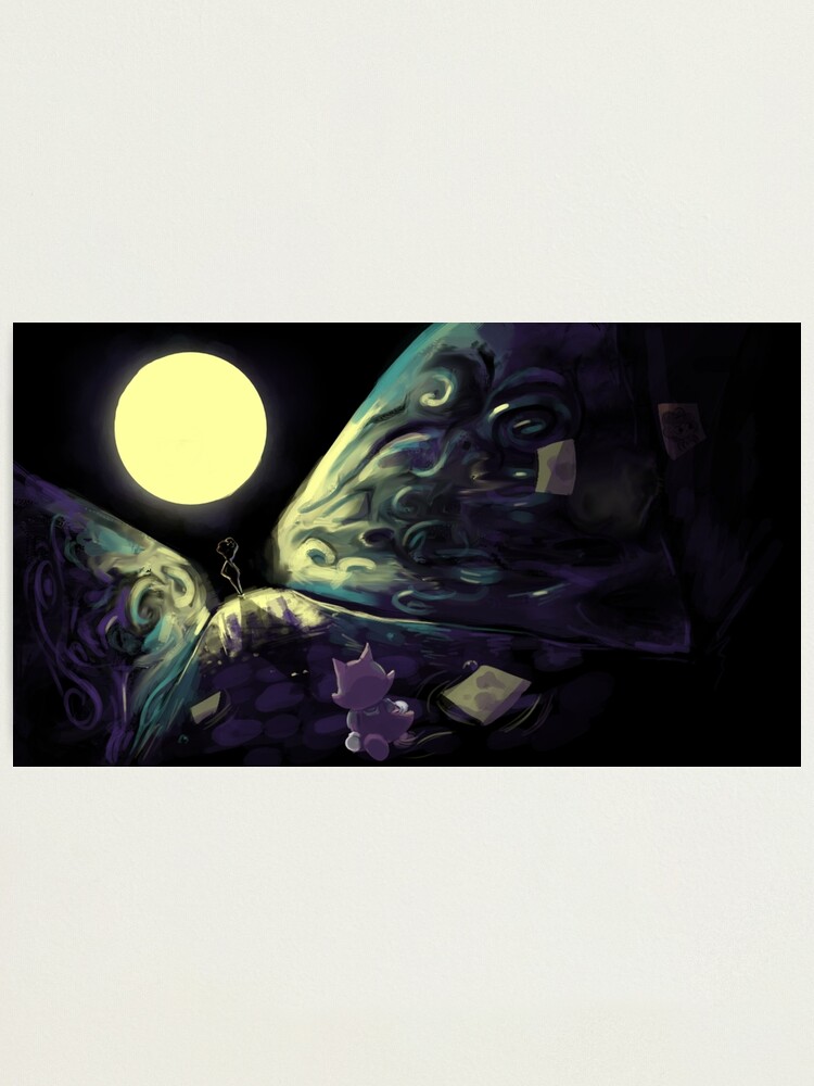 Alternate view of Dreaming Photographic Print