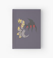 Mirror's Shadow - Giratina Altered Form Hardcover Journal