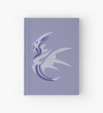 Temporal Guardian - Dialga Hardcover Journal