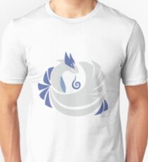 Soul Silver - Lugia Unisex T-Shirt