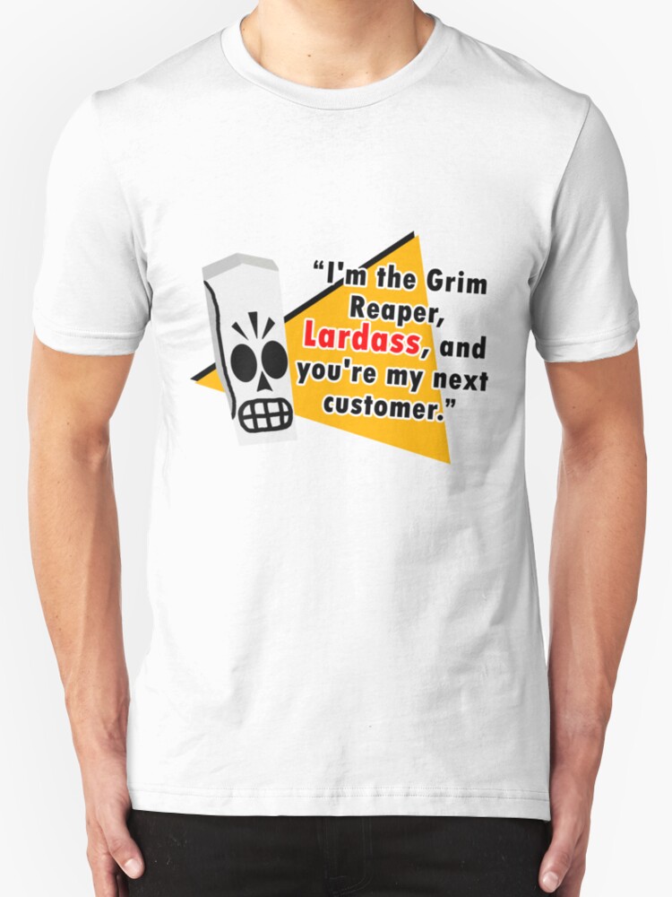 grim fandango shirt