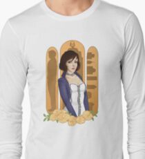 Lamb of Columbia Long Sleeve T-Shirt