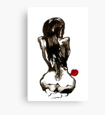 Eve Canvas Print
