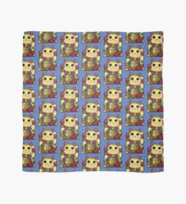 Lucky Cat and Kittens - Maneki Neko Scarf