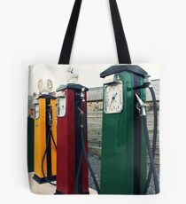 Garage Tote Bag