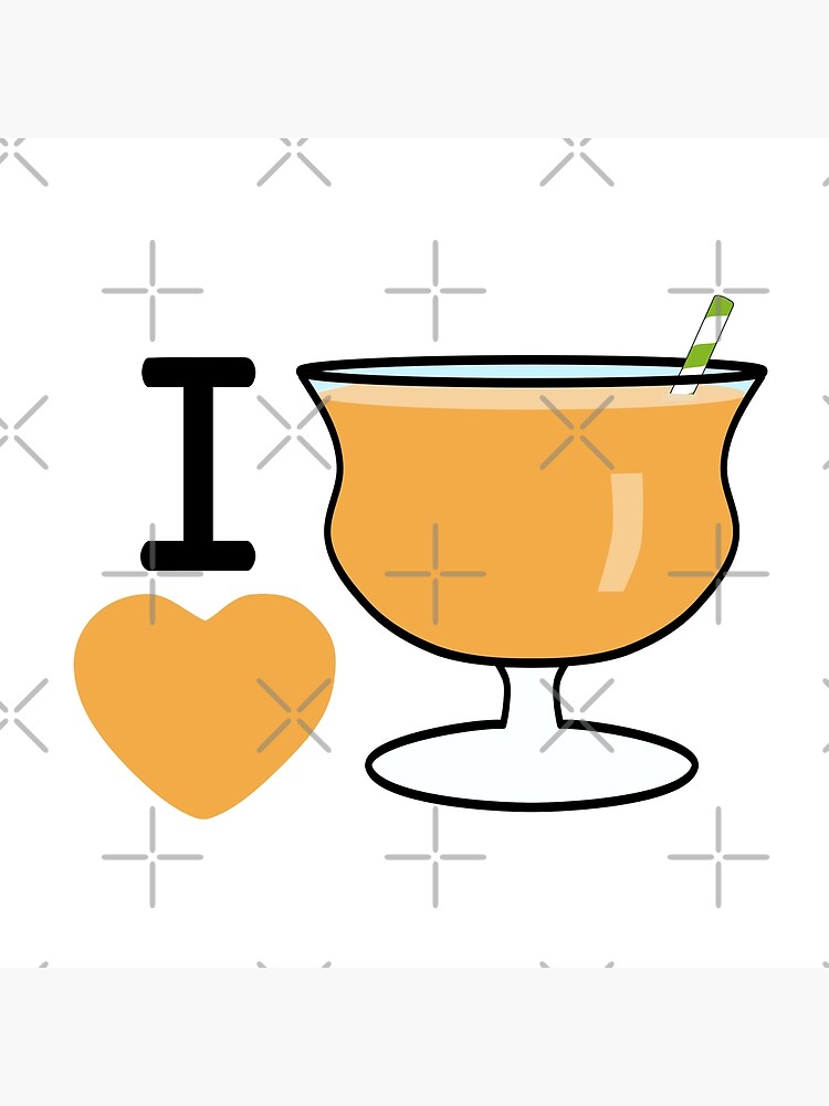 I Lubba Mango Lassi Third Culture Series by carbonfibreme
