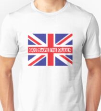 God save the Queen Unisex T-Shirt