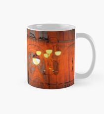 The Essence of Croatia - Zagreb Night Lights Tasse (Standard)