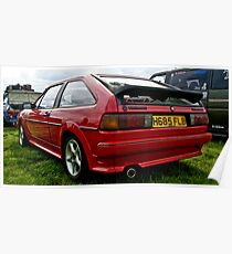 Scirocco Lurve Poster