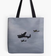 Valiant Heroes Tote Bag