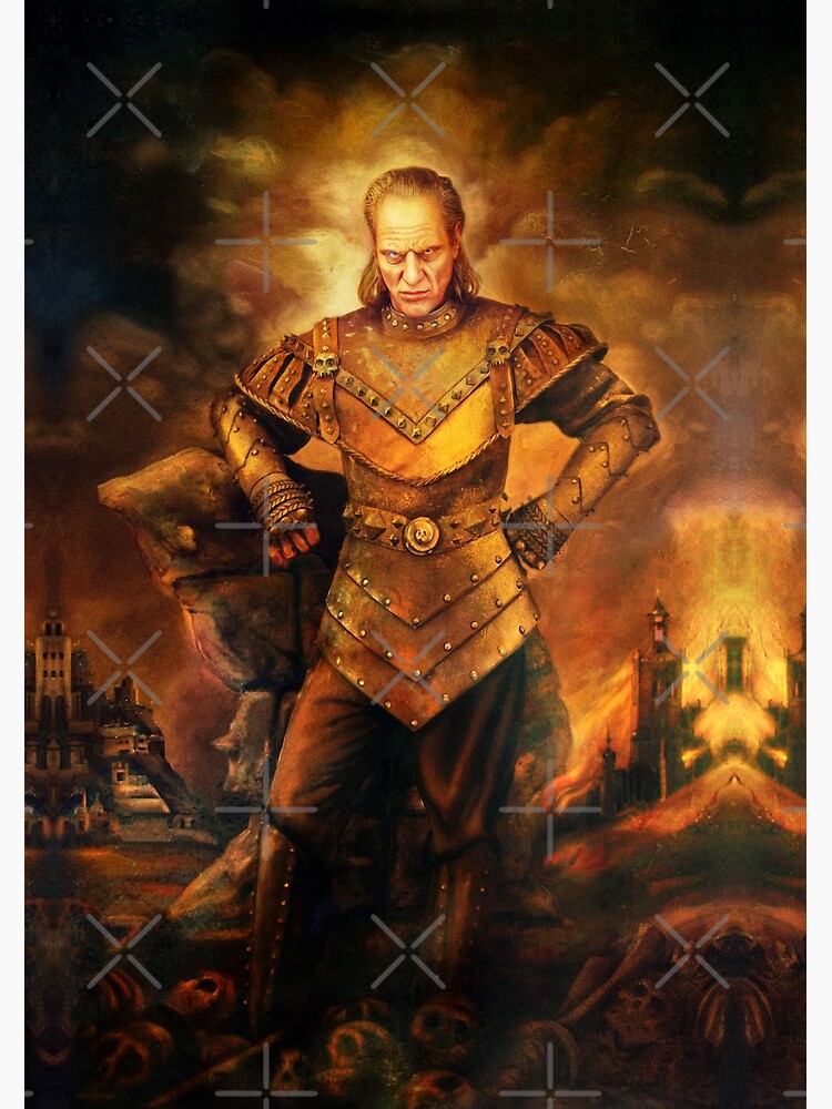 Vigo the Carpathian by boxsmash