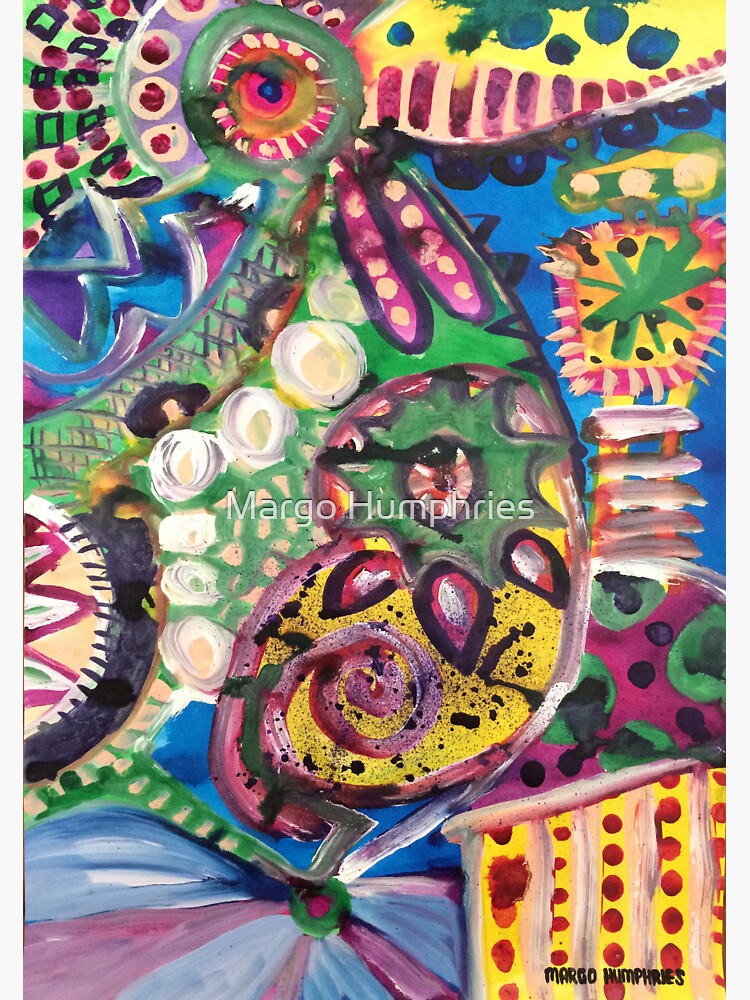 Blog by Margo Humphries by kasarnDesigns