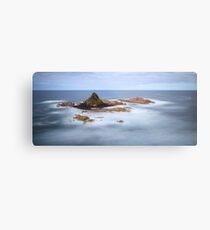 Pyramid Rock - Phillip Island Metal Print