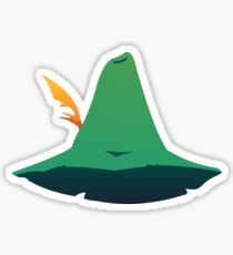 Hat Sticker