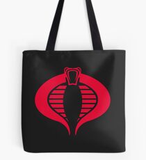 COBRA-Abzeichen Tote Bag