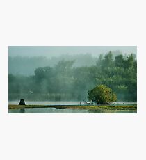 Low Water Photographic Print