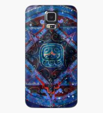 Akbal Mandala Hülle & Klebefolie für Samsung Galaxy