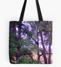 foliage Tote Bag