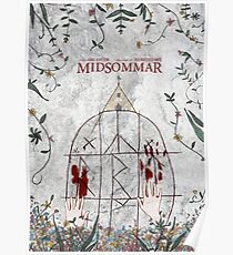 MIDSOMMAR Poster
