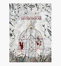 MIDSOMMAR Photographic Print