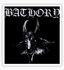 Bathory Sticker