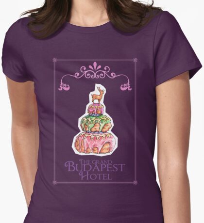 grand budapest hotel shirt