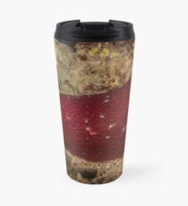 Sea slug in the Red Sea Colorful and beautiful, Eilat Israel Travel Mug