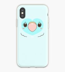 Soba Gesicht iPhone-Hülle & Cover