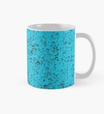Wassertröpfchen Knickente Tasse (Standard)
