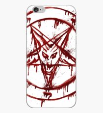 Vinilo o funda para iPhone Pentagram