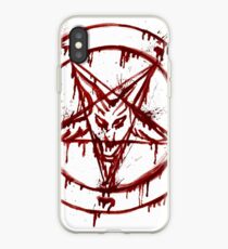 Pentagram iPhone Case