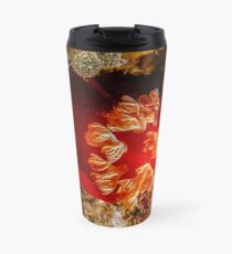 Sea slug in the Red Sea Colorful and beautiful, Eilat Israel Travel Mug