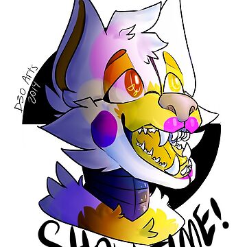 Lolbit Magnet for Sale by ImTrippingDude