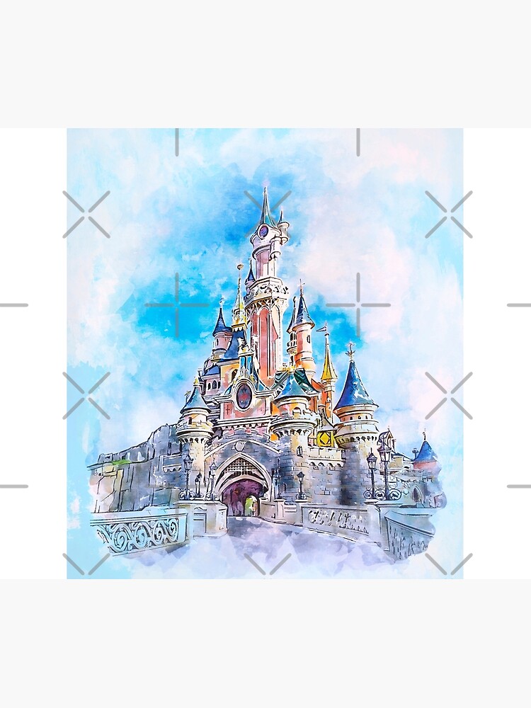 Magic Castle by andy551