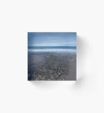 portsoy twilight Acrylic Block