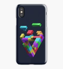 Penrose Tetris iPhone Case/Skin