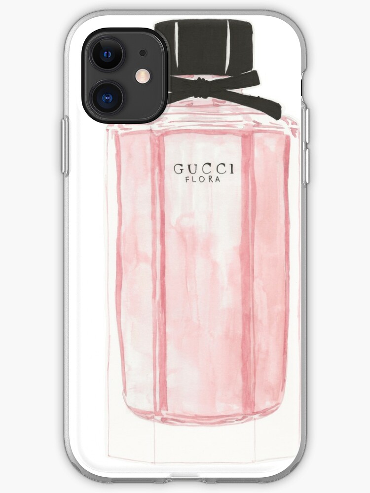 Pink Perfume Iphone Case Cover By Faithl13 Redbubble